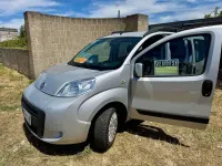 Usata Fiat Qubo Dynamic 69 CV (50 kW) 2015 Argento Monovolume