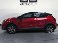 Usata Renault Captur Techno 140 CV (102 kW) 2023 Rossa tetto nero SUV
