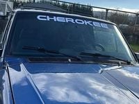 Usata Jeep Cherokee 80 CV (58 kW) 1988 Blu SUV