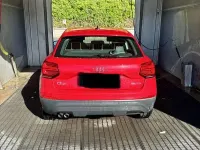 Usata Audi Q2 Ambiente 150 CV (110 kW) 2023 Rosso SUV