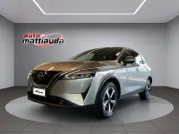 Usata Nissan Qashqai N-Connecta 190 CV (139 kW) 2023 Argento SUV