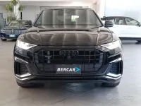 Usata Audi Q8 Sport 340 CV (250 kW) 2022 Nero SUV