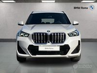 Usata BMW X1 M Sport 150 CV (110 kW) 2025 Mineral white metallic SUV