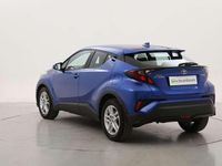 Usata Toyota C-HR Business Edition 122 CV (89 kW) 2021 Blu SUV