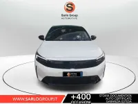 Nuova Opel Corsa 110 CV (80 kW) 2025 Arktis white Berlina