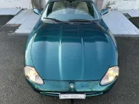 Usata Jaguar XK8 284 CV (208 kW) 1996 Verde Coupé