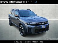 Nuova Dacia Bigster Extreme 140 CV (102 kW) 2025 Grigio SUV