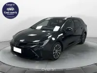 Usata Toyota Corolla Lounge 184 CV (135 kW) 2019 Nero Station wagon