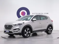 Usata Hyundai Tucson Xpossible 141 CV (103 kW) 2017 Beige SUV