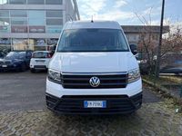 Usata VW Crafter 177 CV (130 kW) 2017 Bianco Furgone