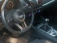 Usata Audi A3 2018 Grigio Berlina