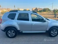 Usata Dacia Duster Prestige 109 CV (80 kW) 2018 Grigio SUV