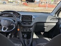 Usata Peugeot 208 82 CV (60 kW) 2017 Bianco Utilitaria