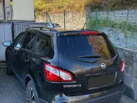 Usata Nissan Qashqai +2 Acenta 131 CV (96 kW) 2012 Nero SUV