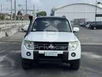 Usata Mitsubishi Pajero Instyle 170 CV (125 kW) 2007 Bianco SUV