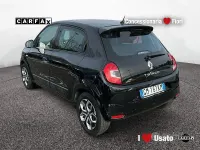 Usata Renault Twingo Equilibre 60 kW (82 CV) 2023 Nero Utilitaria