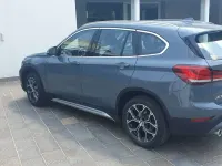 Usata BMW X1 Advantage 150 CV (110 kW) 2021 Blu/azzurro SUV