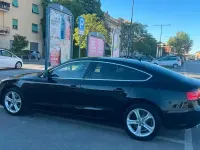 Usata Audi A5 Business Plus 177 CV (130 kW) 2015 Nero Coupé