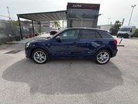 Usata Audi Q2 Ambiente 150 CV (110 kW) 2025 Blu SUV