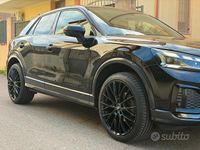 Usata Audi Q2 S-Line 2021 Nero SUV