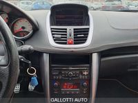 usata Peugeot 207 CC Cabrio THP 150CV Féline usato