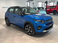 Usata Citroën C3 101 CV (74 kW) 2025 Blu SUV