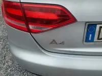 Usata Audi A4 143 CV (105 kW) 2008 Grigio Berlina