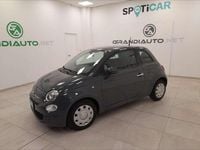 Usata Fiat 500 Pop 69 CV (50 kW) 2017 Grigio Utilitaria
