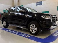 Begagnad Ford Ranger Limited 170 HK (125 kW) 2023 Svart Pickup