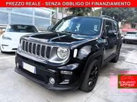 Usata Jeep Renegade Longitude 120 CV (88 kW) 2019 Nero SUV