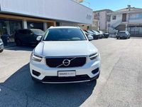 Usata Volvo XC40 Core 129 CV (94 kW) 2022 Bianco SUV