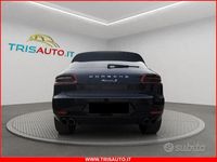 Usata Porsche Macan 253 CV (186 kW) 2014 Nero SUV