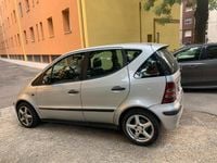 Usata Mercedes A200 2004 Grigio Berlina