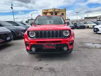 Usata Jeep Renegade Limited 120 CV (88 kW) 2019 Rosso SUV