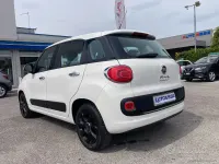 Usata Fiat 500L Pop Star 95 CV (69 kW) 2017 Bianco Monovolume