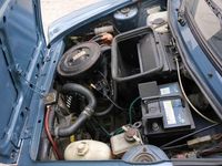Usata Autobianchi A112 47 CV (34 kW) 1983 Blu Utilitaria
