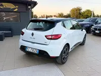 Usata Renault Clio IV 90 CV (66 kW) 2016 Bianco Berlina