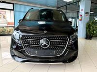 Usata Mercedes V300 Avantgarde 237 CV (174 kW) 2024 Nero Monovolume