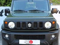 Usata Suzuki Jimny 105 CV (77 kW) 2021 Verde amazzonia SUV
