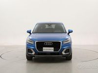 Usado Audi Q2 Admired 150 CV (110 kW) 2021 Azul SUV
