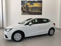 Usata Seat Ibiza Business 80 CV (58 kW) 2023 Bianco Utilitaria