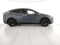 Begagnad Tesla Model X 158 kW (215 HK) 2017 Vit SUV