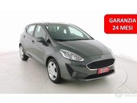 Usata Ford Fiesta 86 CV (63 kW) 2020 Antracite metallizzato Utilitaria