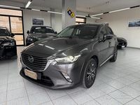 Usata Mazda CX-3 Exceed 106 CV (77 kW) 2018 Grigio SUV