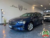 Usata Opel Insignia Edition 122 CV (89 kW) 2021 Bleu met Station wagon