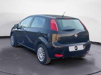 Usata Fiat Punto Street 69 CV (50 kW) 2018 Nero Utilitaria