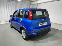 Usata Fiat Panda S 70 CV (51 kW) 2024 Blu Berlina