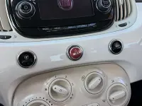 Usata Fiat 500 Easy 69 CV (50 kW) 2021 Bianco Utilitaria