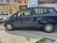 Usata Ford B-MAX Titanium 90 CV (66 kW) 2016 Blu Monovolume