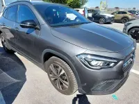 Usata Mercedes GLA200 150 CV (110 kW) 2022 Grigio SUV